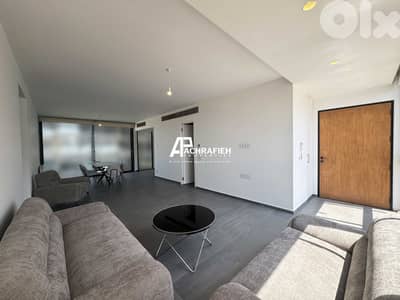 Apartment For Rent in Achrafieh - شقة للأجار في الأشرفية