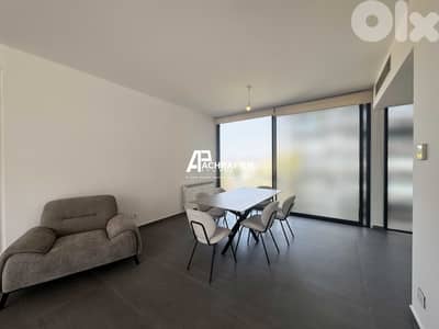 Apartment For Rent in Achrafieh - شقة للأجار في الأشرفية