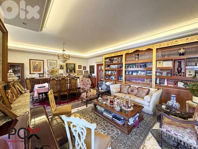 Apartment For Sale In Baabda I Unfurnished I Spacious