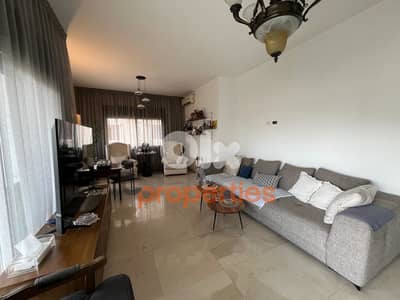 Apartment For Sale In Hazmieh - CPMK136