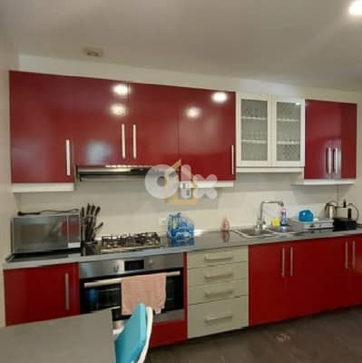 Apartment for sale in Broummana SM134 شقة مفروشة للبيع في برمانا،