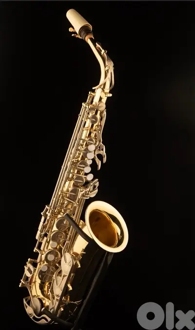 Yamaha Alto Saxophone
