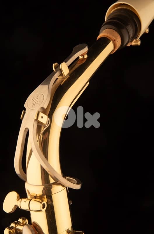 Yamaha Alto Saxophone 5