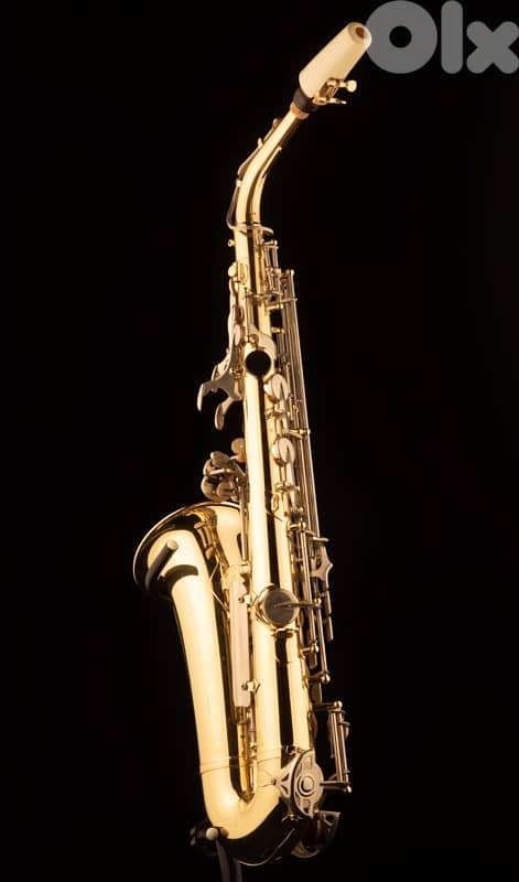 Yamaha Alto Saxophone 6
