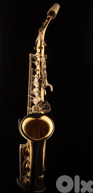 Yamaha Alto Saxophone 8