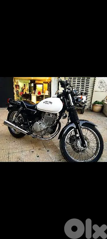 Suzuki ST 250CC
