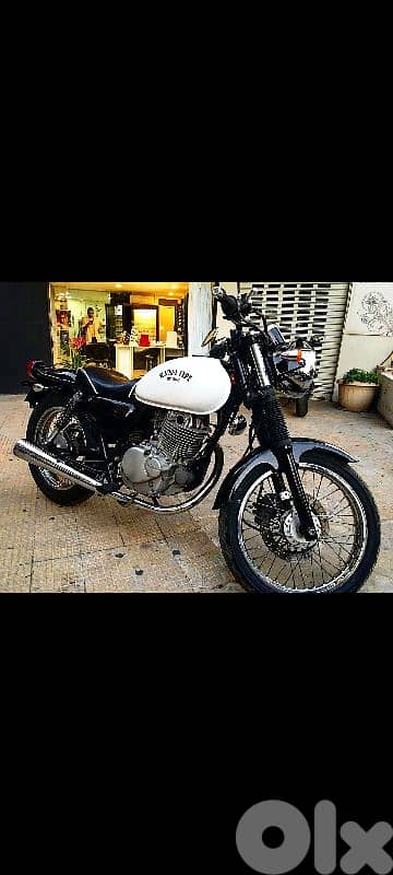 Suzuki ST 250CC 0
