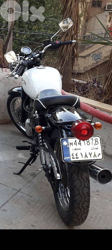 Suzuki ST 250CC 1