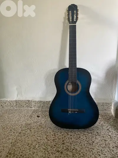 STAGG C440 BLUBST GUITAR