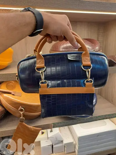 Angry bull JBL Xtreme 2/3 leather bag