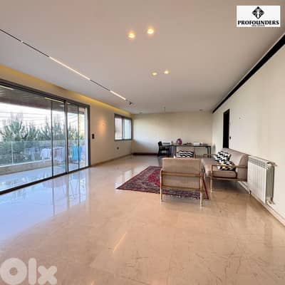 Apartment for Rent in Beit Meri شقة للايجار في بيت مري