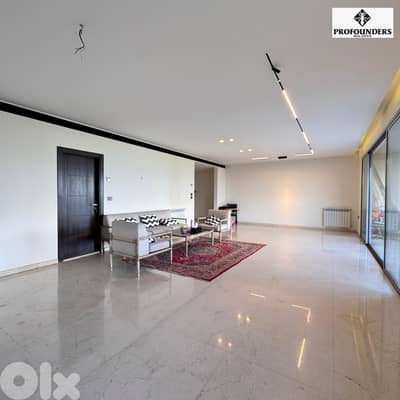 Apartment for Rent in Beit Meri شقة للايجار في بيت مري