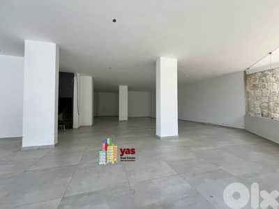 Adma 400m2 | Showroom | Accessible | Brand New | Prime Location| EH/YV