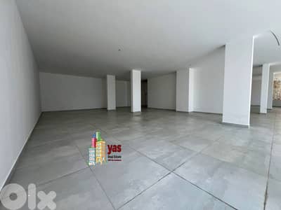 Adma 400m2 | Showroom | Accessible | Brand New | Prime Location| EH/YV