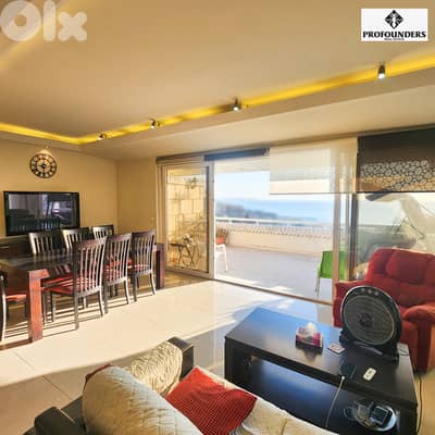 Apartment for Sale in Zouk Mosbeh شقة للبيع في زوق مصبح