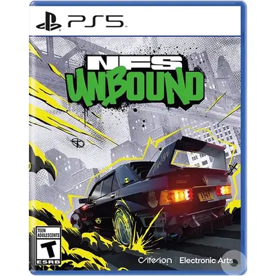 NFS Unbound Need For Speed Ps5