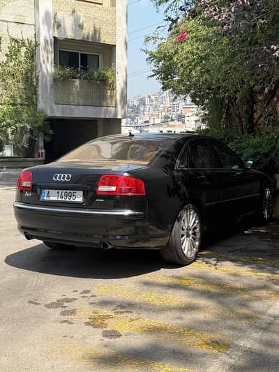 Audi A8 2007