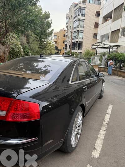 Audi A8 2007