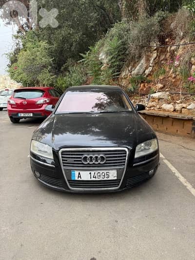 Audi A8 2007