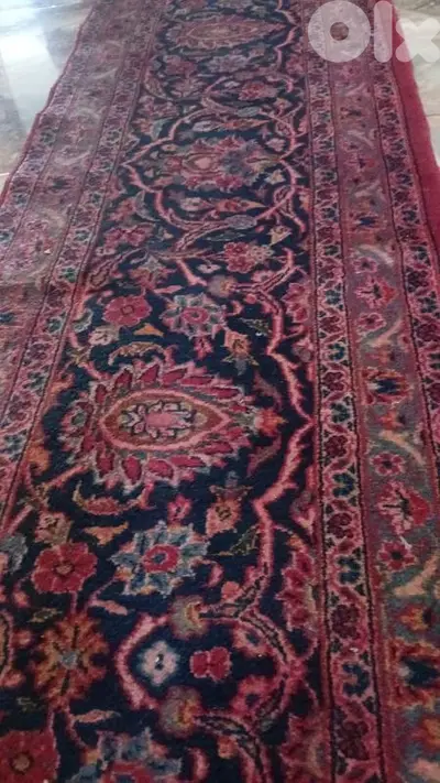 سجاده عجميه انتيك شغل يدوي ب 18 $ فقط