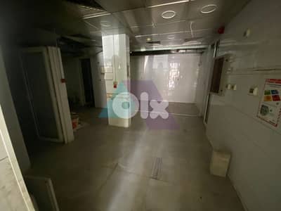 102 m2 store with Prime Location 4sale in Sarba - محل للبيع في صربا