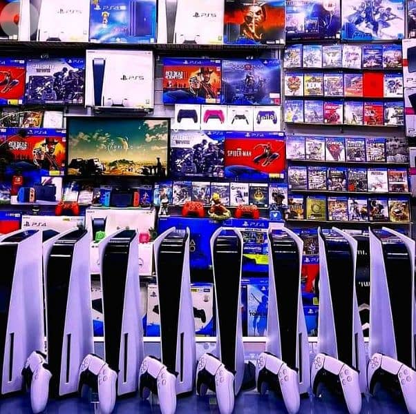 available ps4 ps5 Xbox Nintendo switch starting 200$ 0