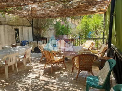240m2 apartment+garden/terrace 4sale in Aley - شقة للبيع في عاليه