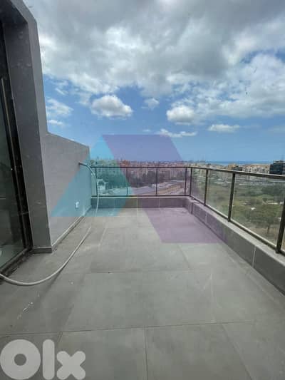 185m2 Apartment with Open View 4sale in Fanar -شقة للبيع في الفنار