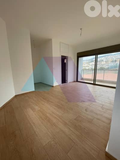 185m2 Apartment with Open View 4sale in Fanar -شقة للبيع في الفنار