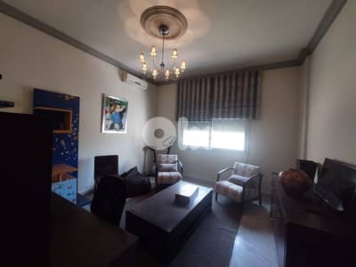 Prime Location Furnished Apartment in Mtayleb, Metn with Sea View.