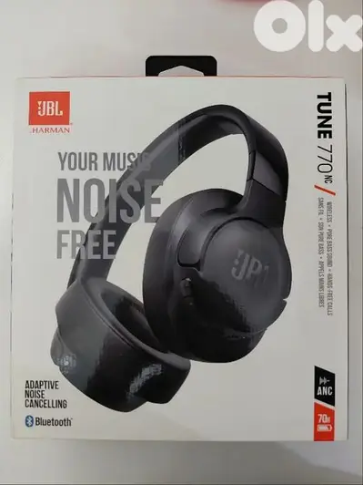 JBL Tune 770NC Headphones