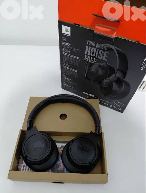 JBL Tune 770NC Headphones 1