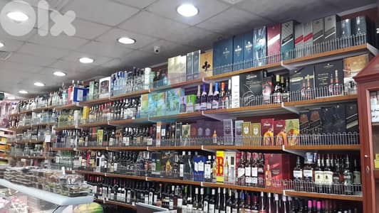 Supermaket+Prime Location 4sale Ain el Remmaneh -  عين الرمانة