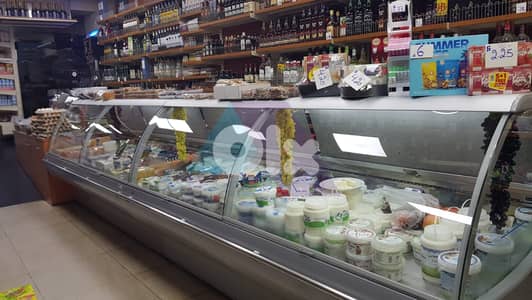 Supermaket+Prime Location 4sale Ain el Remmaneh -  عين الرمانة