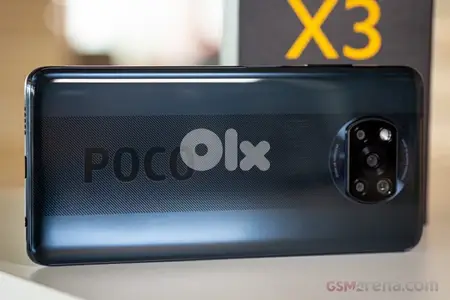 poco x3 nfc