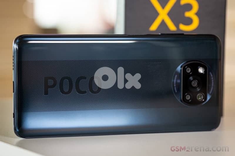 poco x3 nfc 0