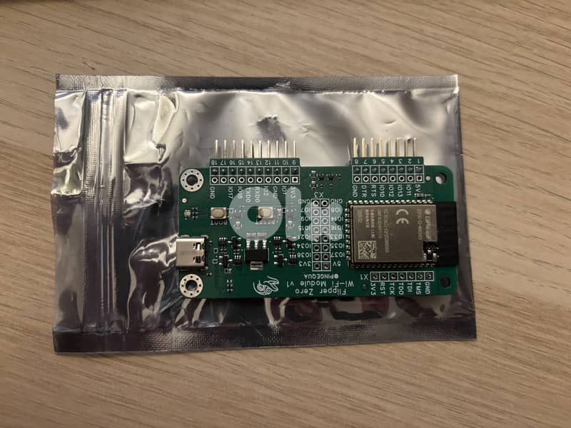 Flipper Zero WiFi Devboard 0