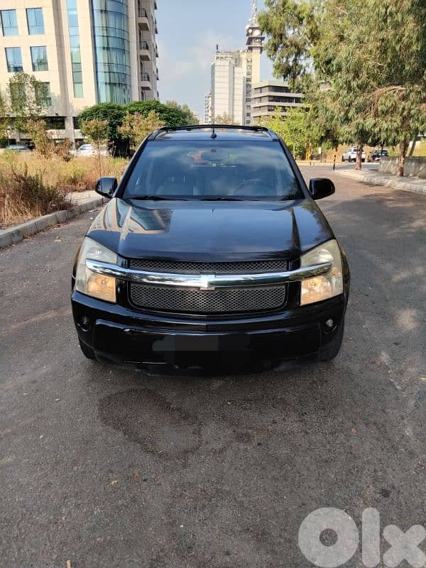 Chevrolet Equinox 2006 0