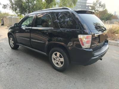 Chevrolet Equinox 2006