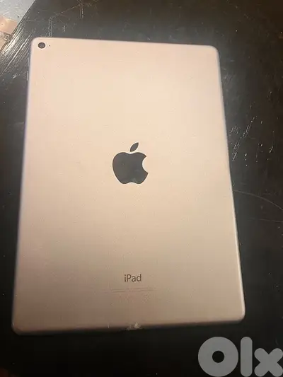 used ipad in well condition