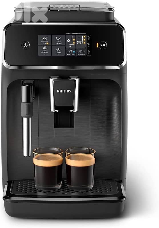 Philips 1200-Series Entièrement Automatique Espresso 0