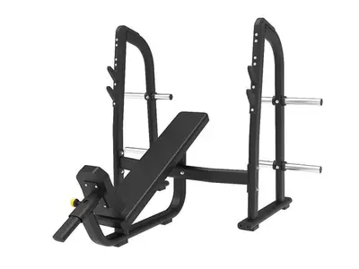 incline bench new heavy duty