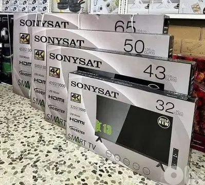 tv sonysmart 32 45 50 55 58 60 65 70 75 80 85 100 inch