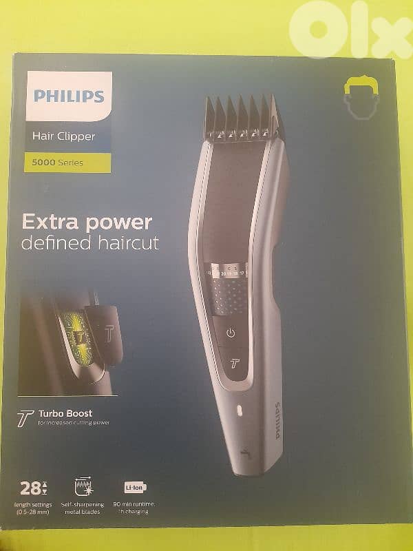 trimmer and hair clipper 0