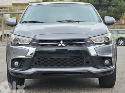 Mitsubishi  outlander asx sport  no accidents