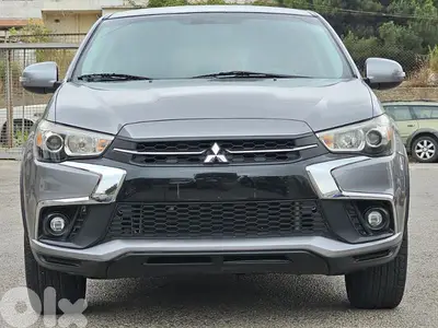 Mitsubishi  outlander asx sport  no accidents