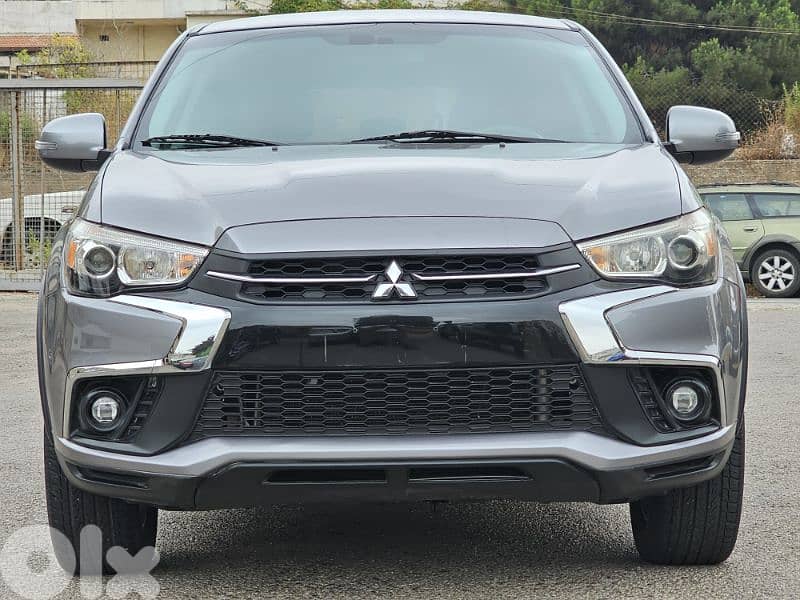 Mitsubishi  outlander asx sport  no accidents 0