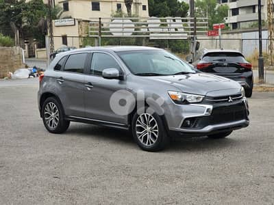 Mitsubishi  outlander asx sport  no accidents