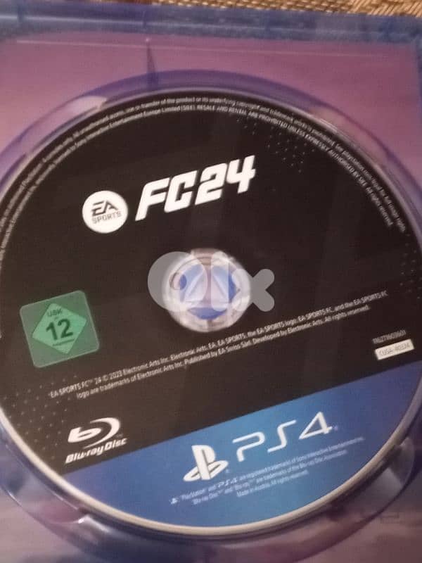 FC 24 2