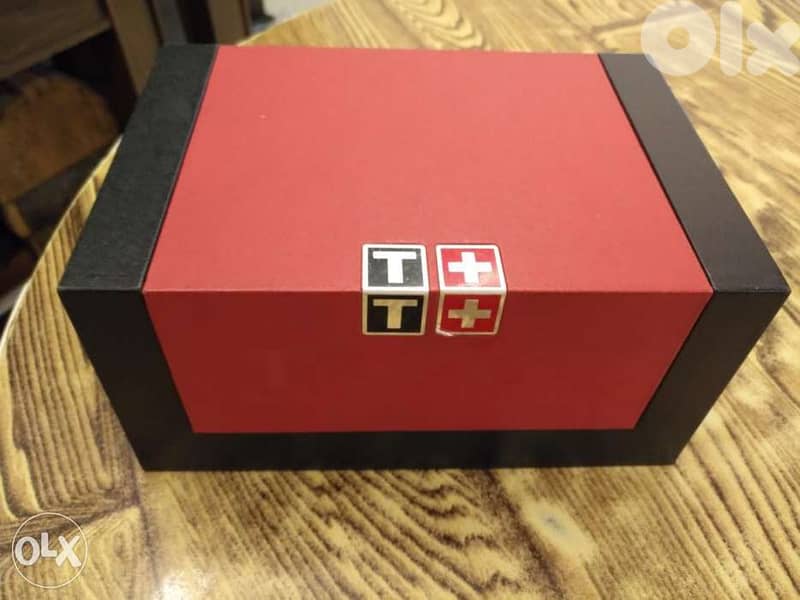 Tissot genuine box 0